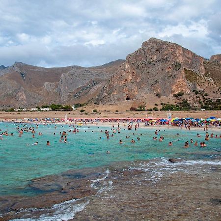 Appartamento Casa Magnolia San Vito Lo Capo Ngoại thất bức ảnh