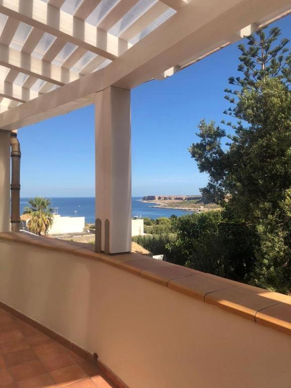 Appartamento Casa Magnolia San Vito Lo Capo Ngoại thất bức ảnh